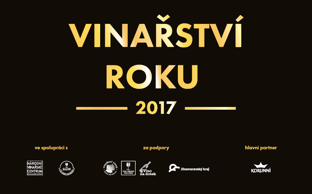 Jsme finalisté prestižní soutěže Vinařství roku 2017