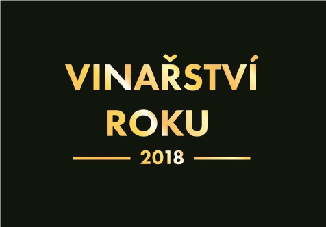 Jsme finalisté prestižní soutěže Vinařství roku 2018